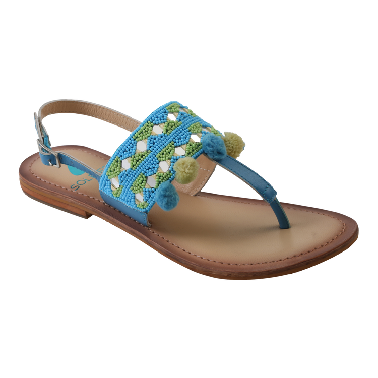 Coachella - Turquoise