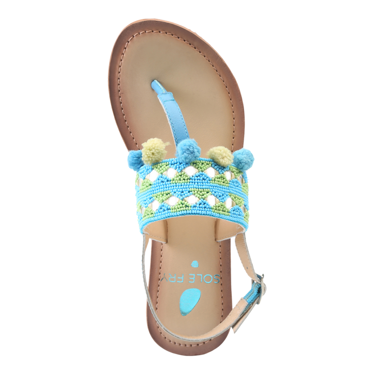 Coachella - Turquoise