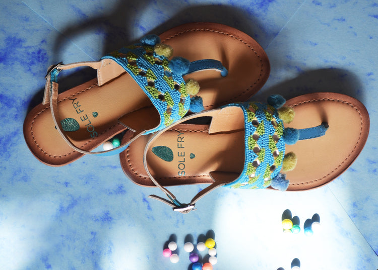 Coachella - Turquoise