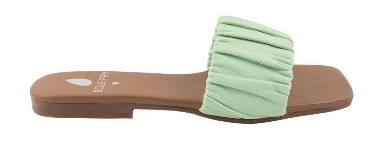 Morning Dew - Lime Green