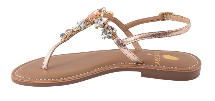 Morganite - Rose Gold