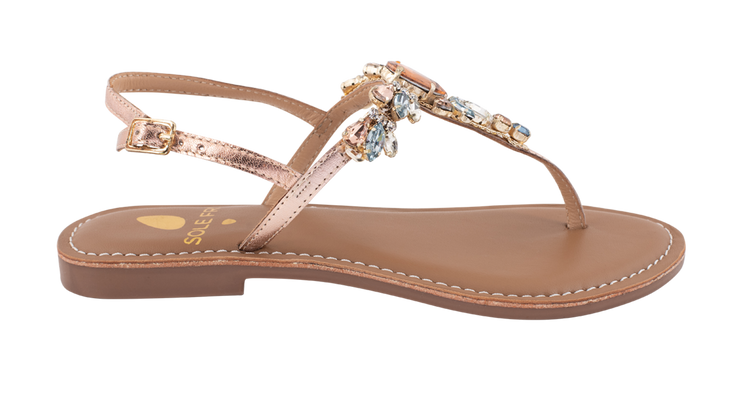 Morganite - Rose Gold