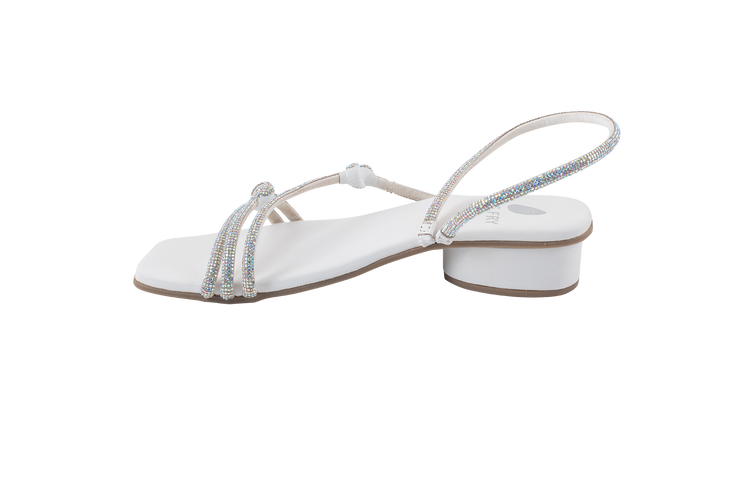 Tie The Knot - White