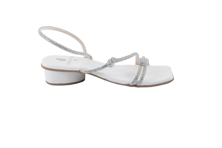 Tie The Knot - White