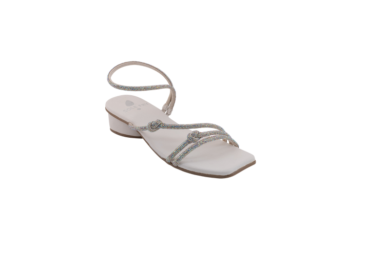 Tie The Knot - White