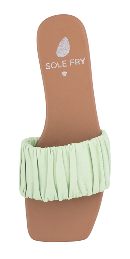 Morning Dew - Lime Green