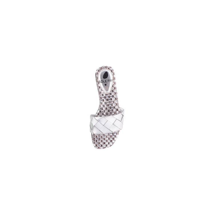 Twill - Silver