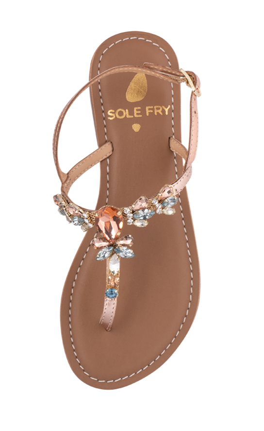 Morganite - Rose Gold