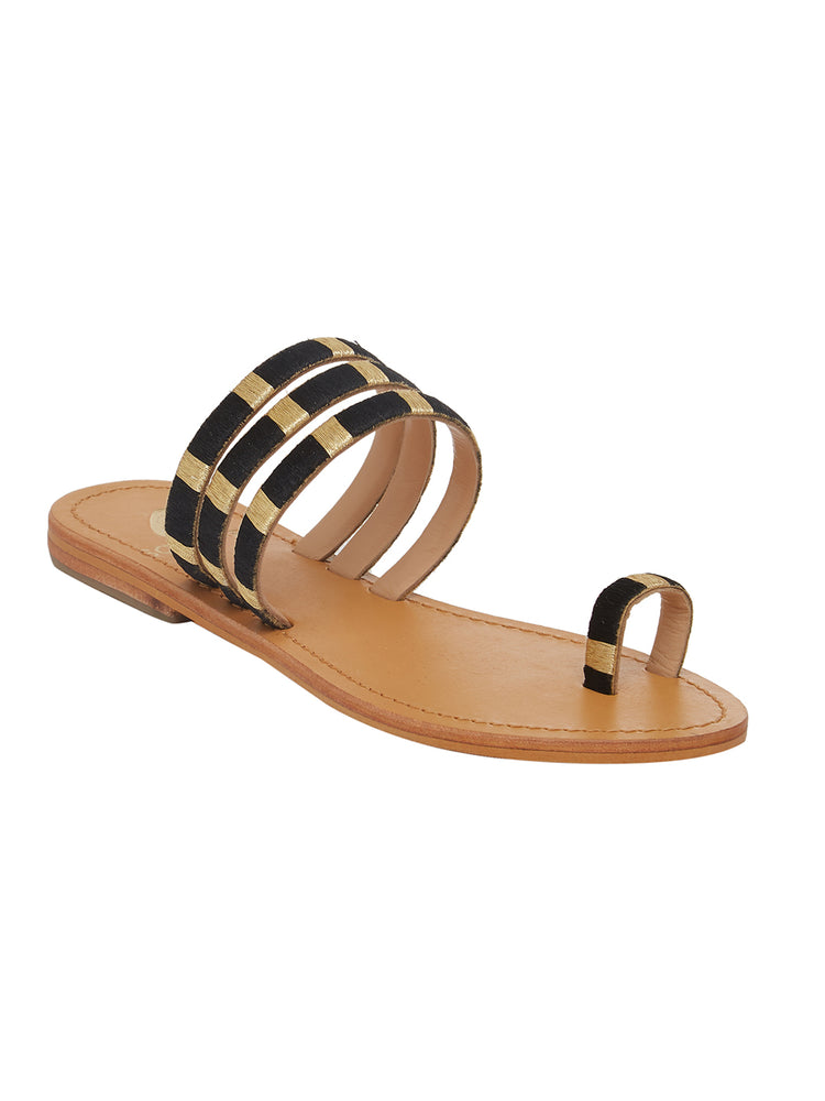 Queen Bee - Black/Gold