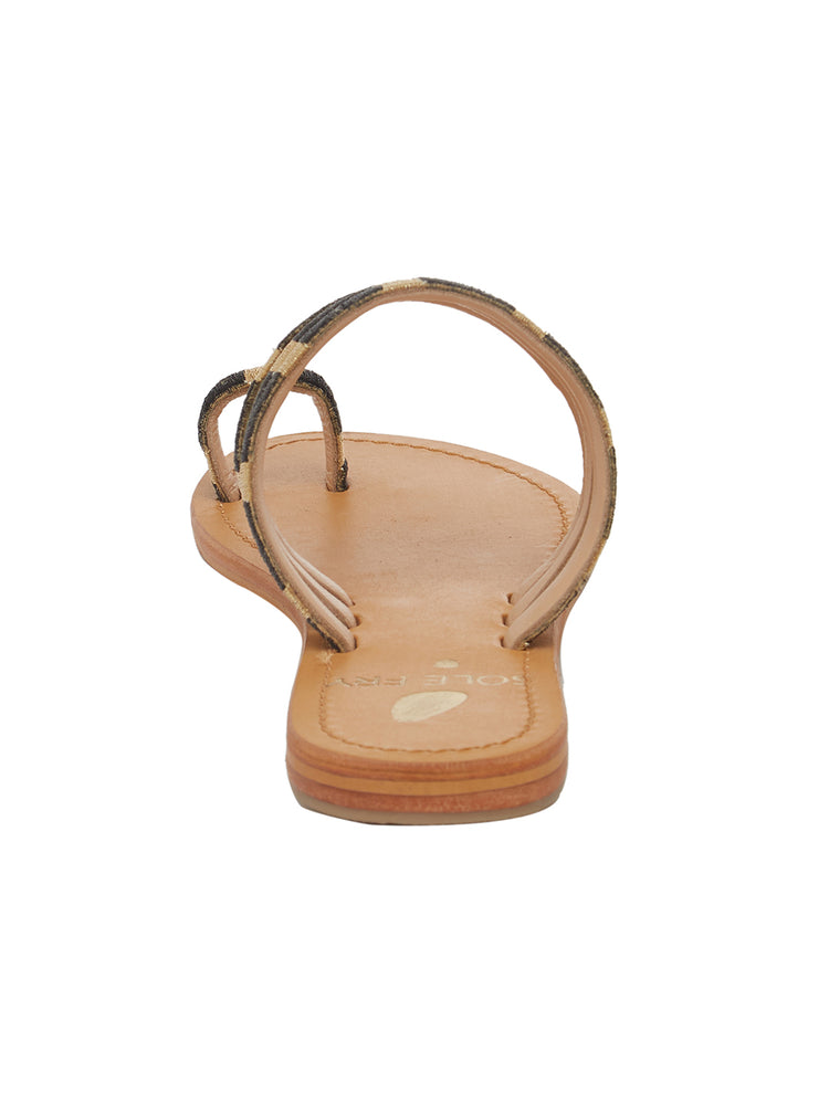 Queen Bee - Black/Gold