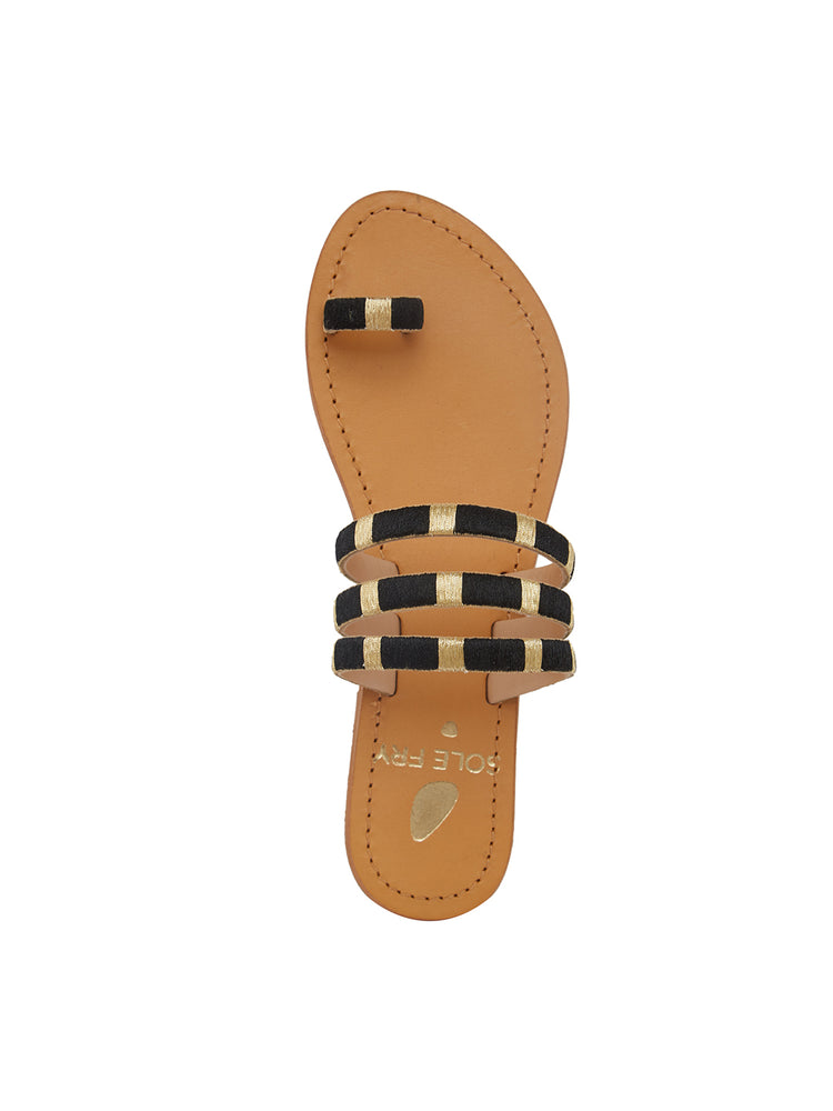 Queen Bee - Black/Gold