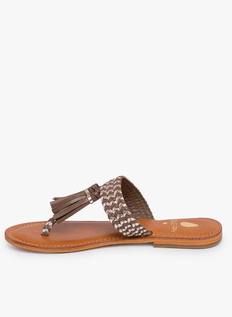 Wheat Fields - Taupe