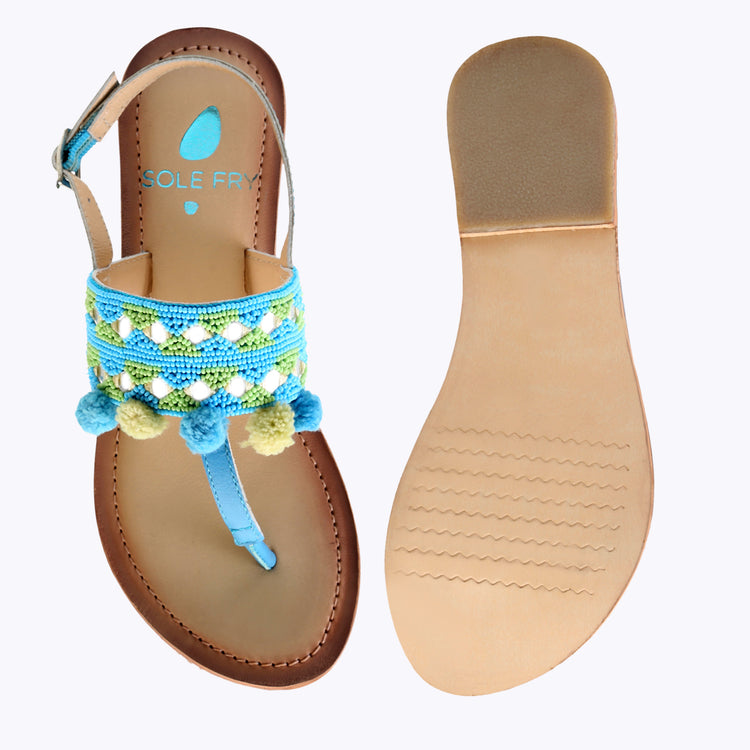 Coachella - Turquoise